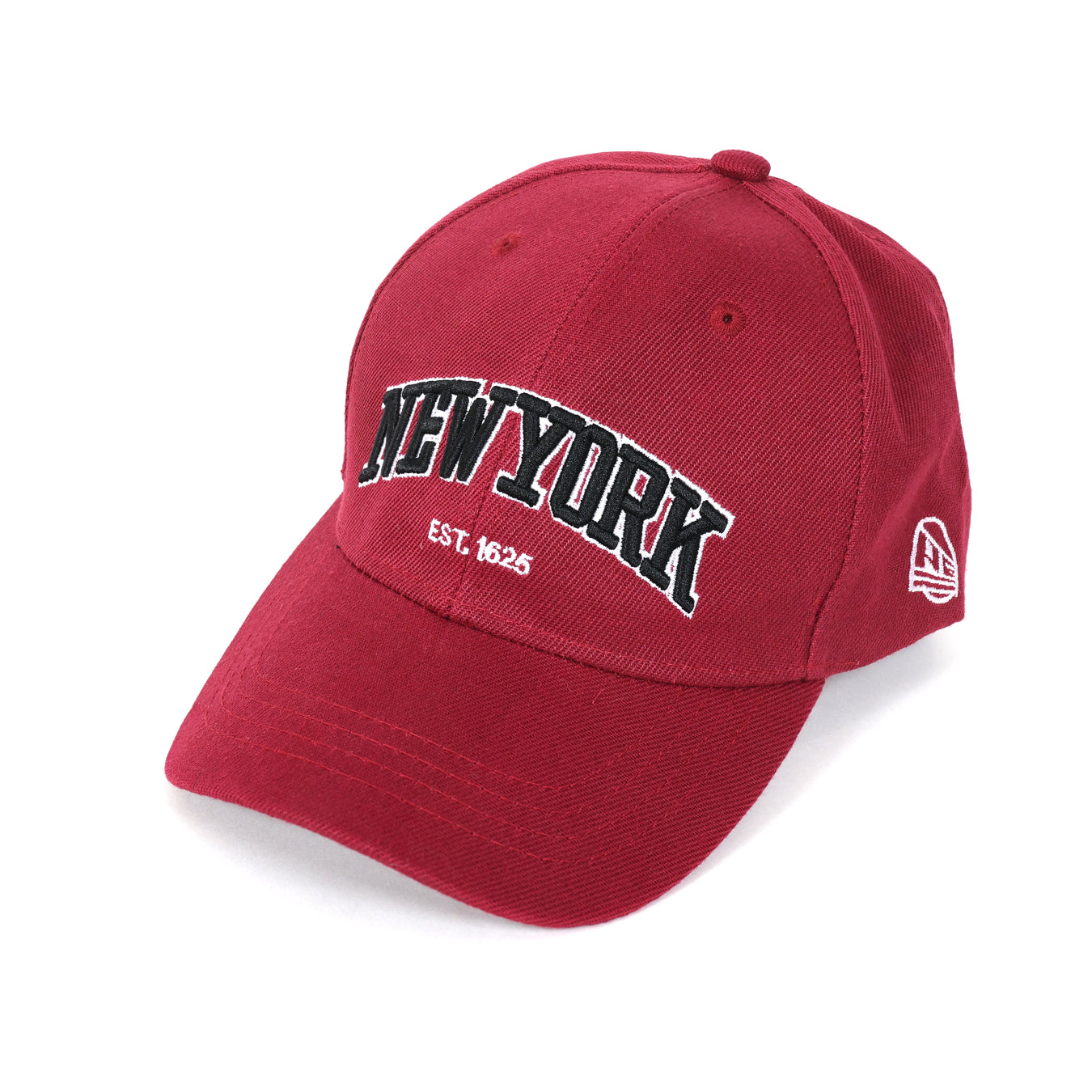 New York Cap - Red