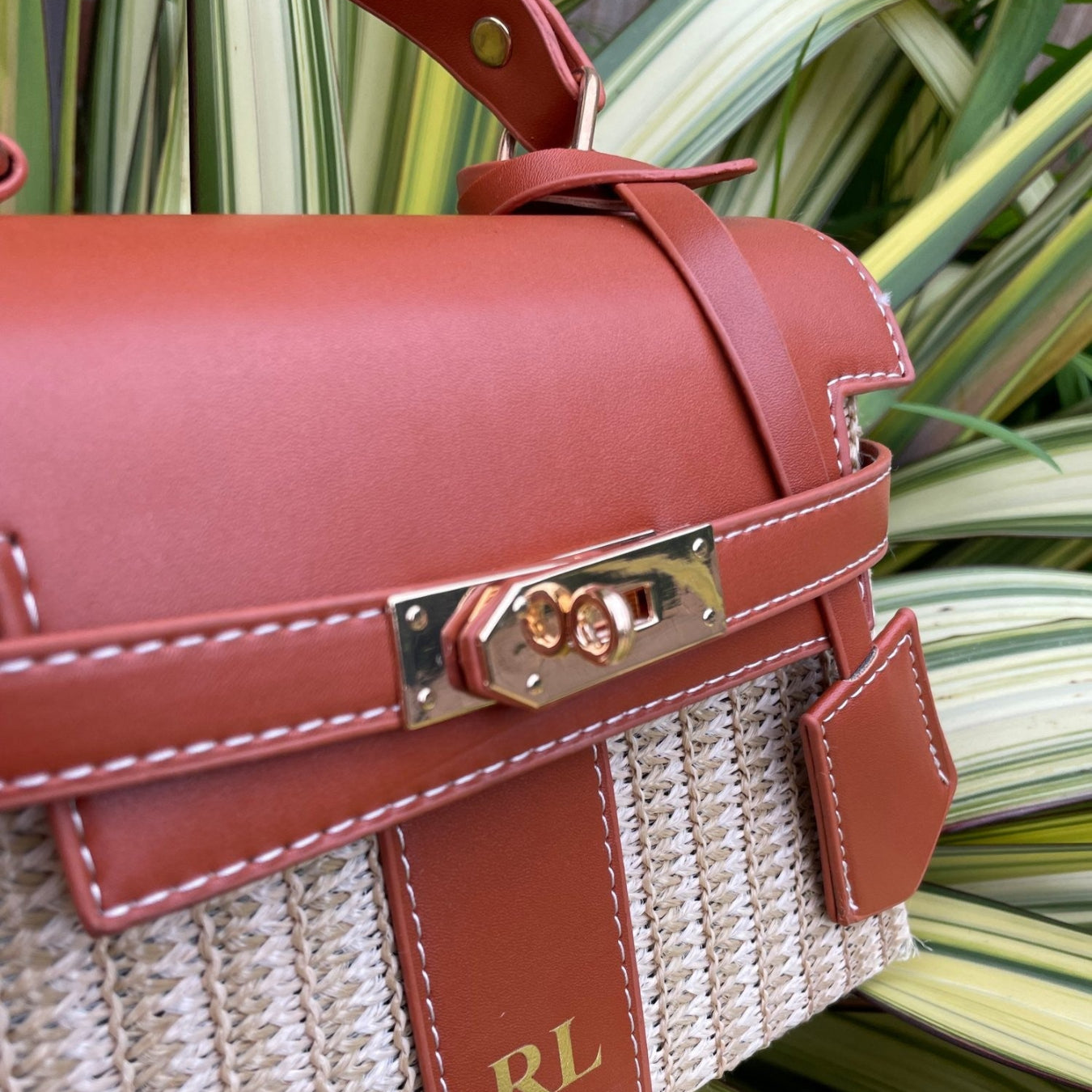 'Mini Kelly' Basket Bag