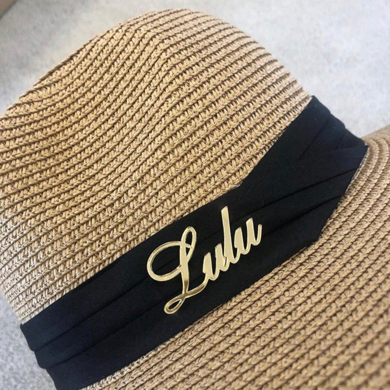 Classic Fedora - Tan