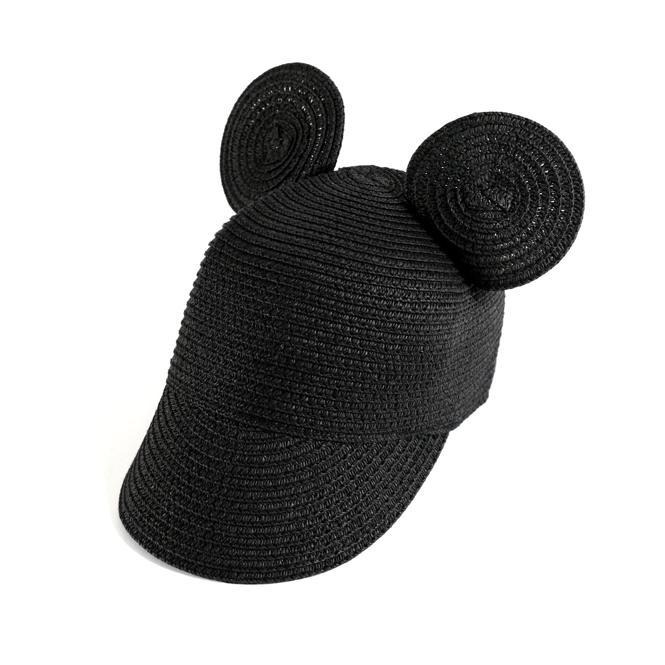 Personalised Minnie Hat - Black