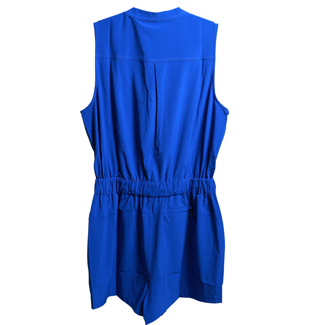 Royal Blue - Playsuit