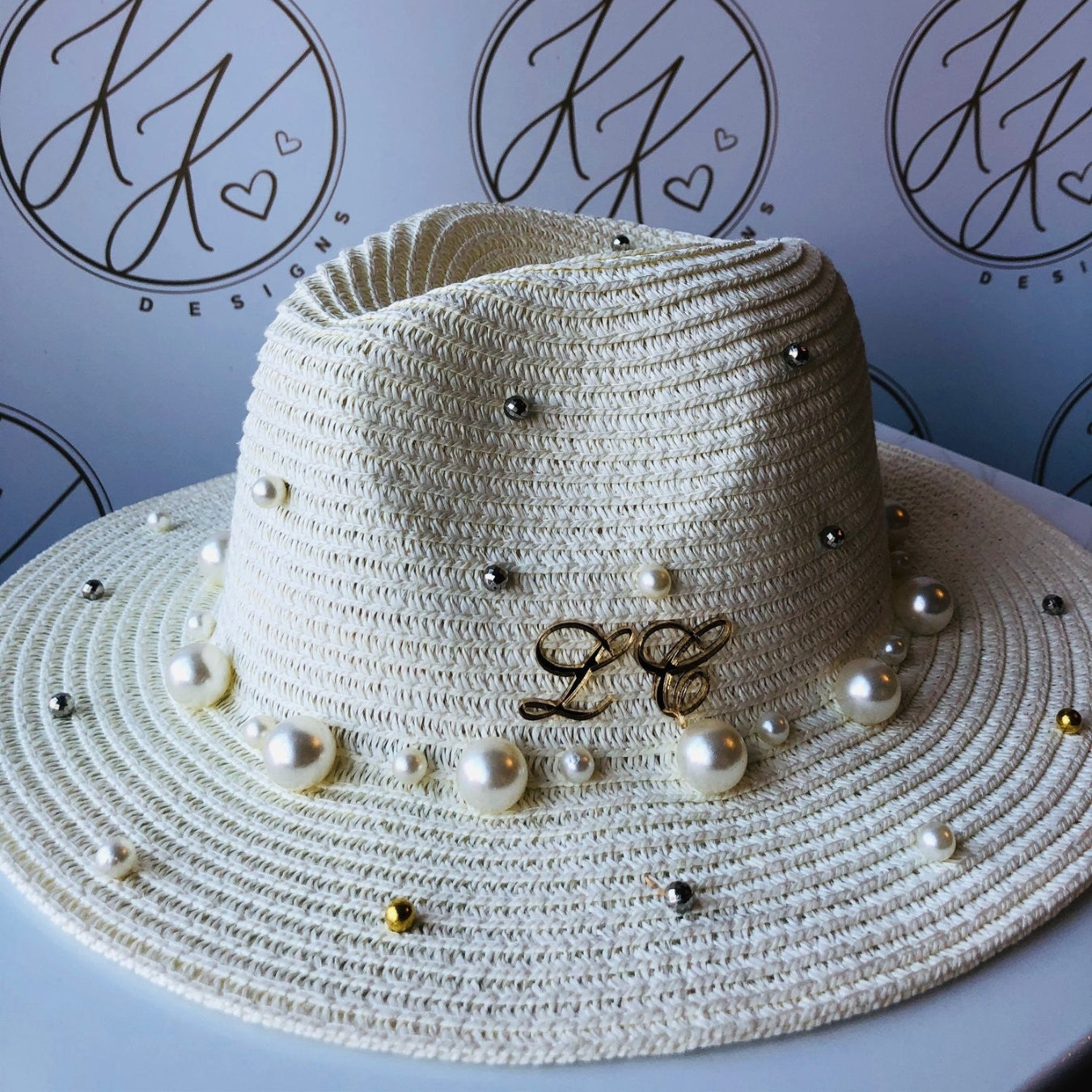 Pearl Summer Fedora