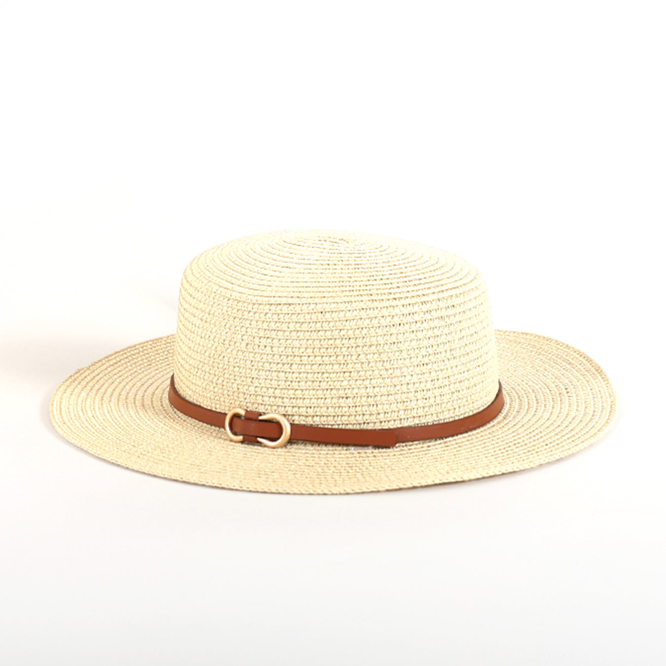Valencia Hat - Neutral