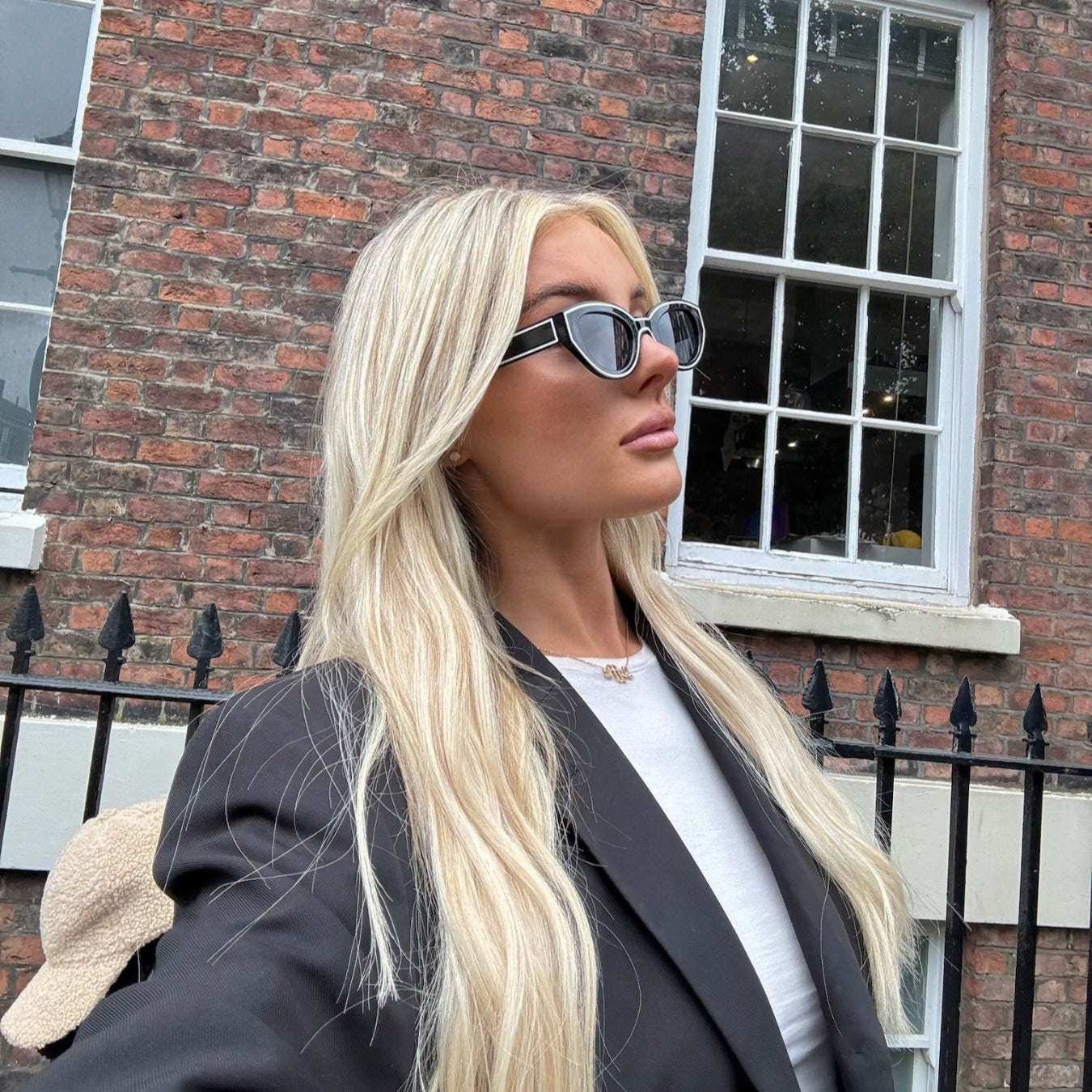 Noir Edge Sunglasses