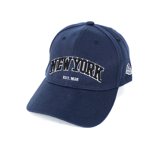 New York Cap - Blue