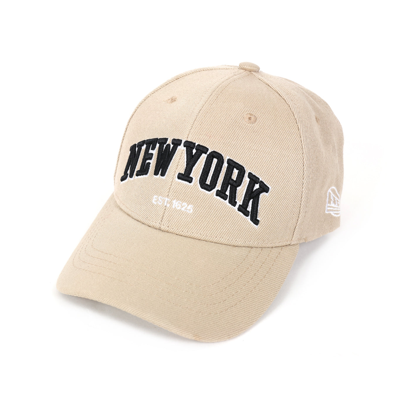 New York Cap - Cream