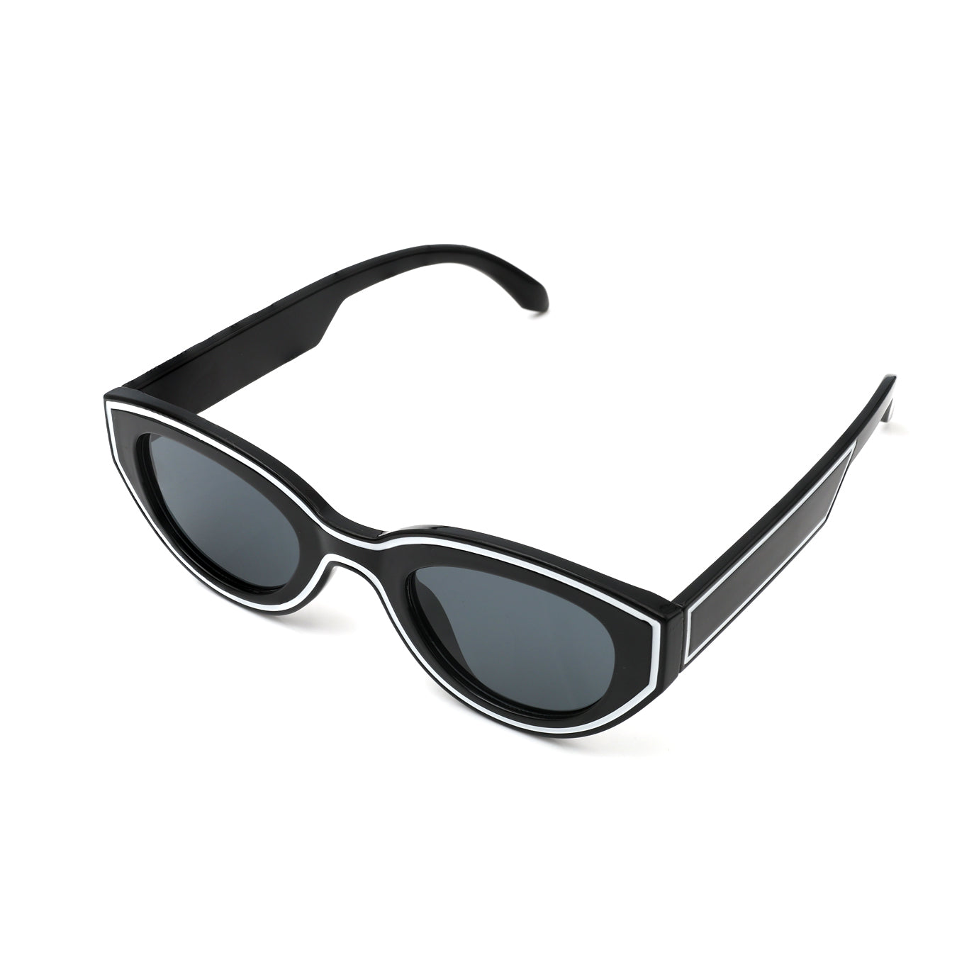 Noir Edge Sunglasses