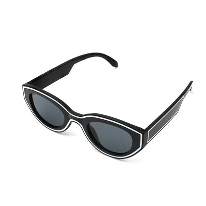 Noir Edge Sunglasses