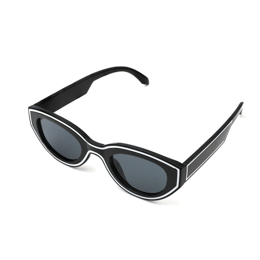 Noir Edge Sunglasses