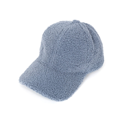 Hattie Cap - Ice Blue