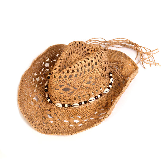 The Cali Hat - Tan