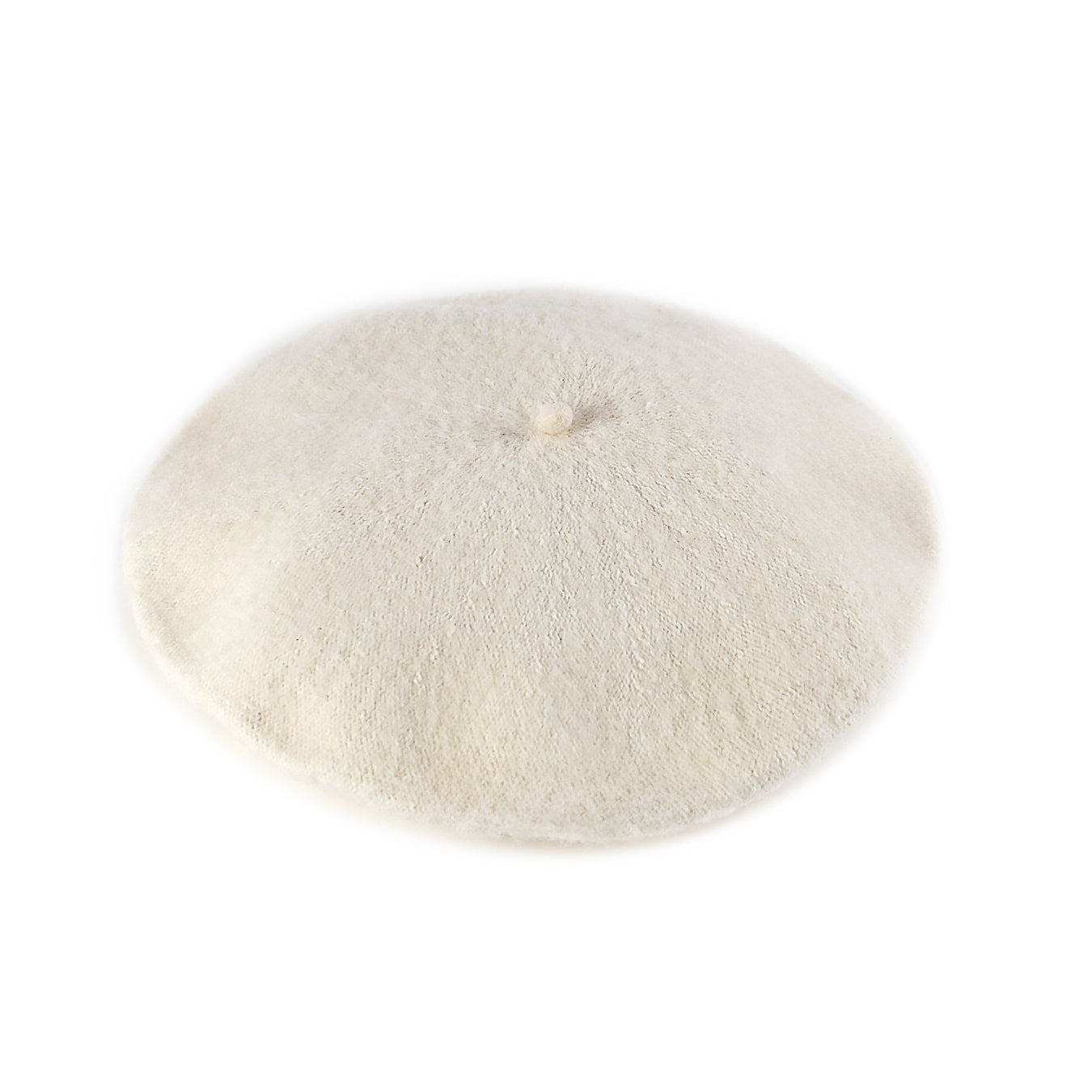 Pari Beret - Cream