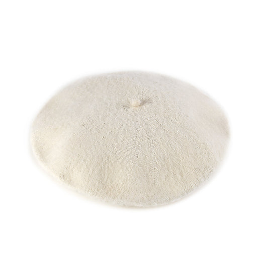 Pari Beret - Cream