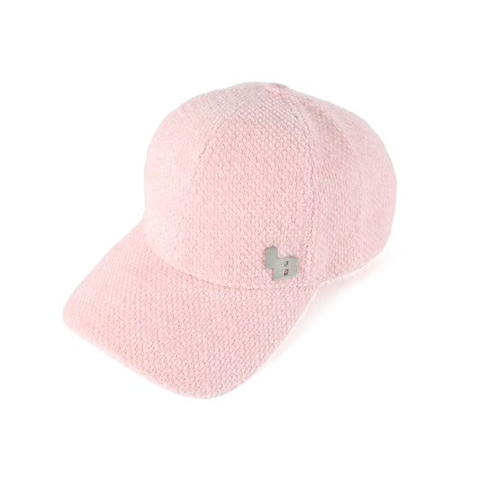 Aspen Knit Cap - Rose