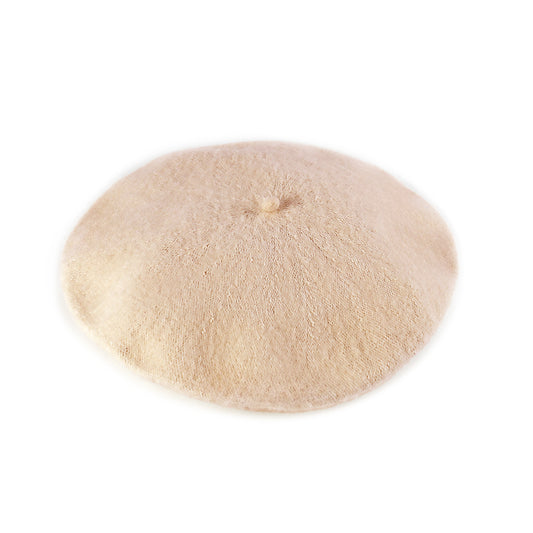 Pari Beret - Taupe