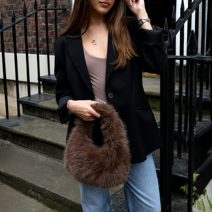 Amélie Bag - Brown