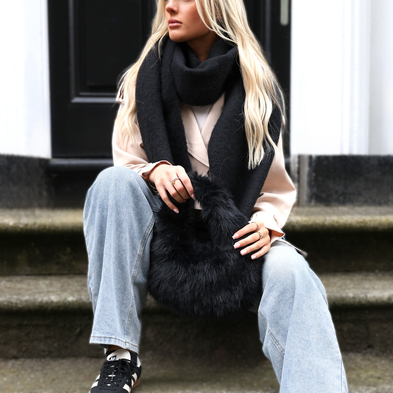 Amélie Bag - Black