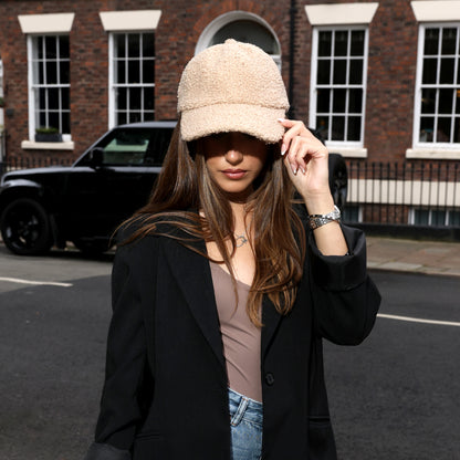 Hattie Cap - Cream