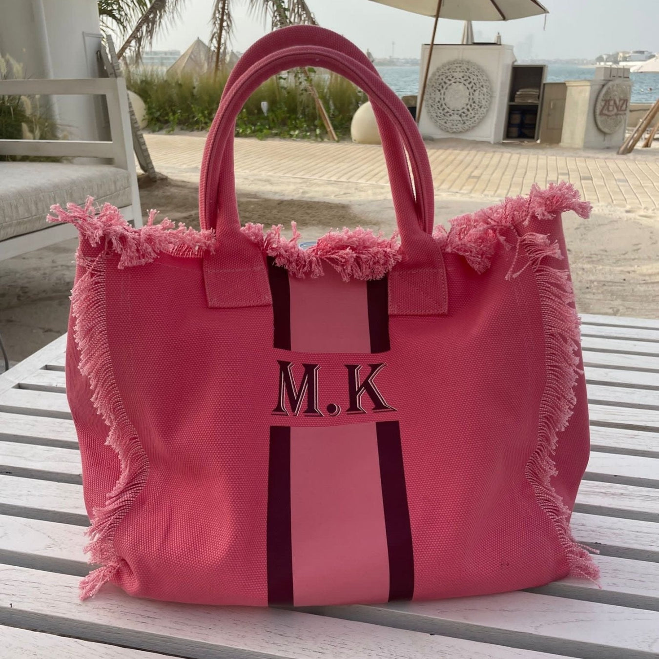 'Monaco' Resort Bag