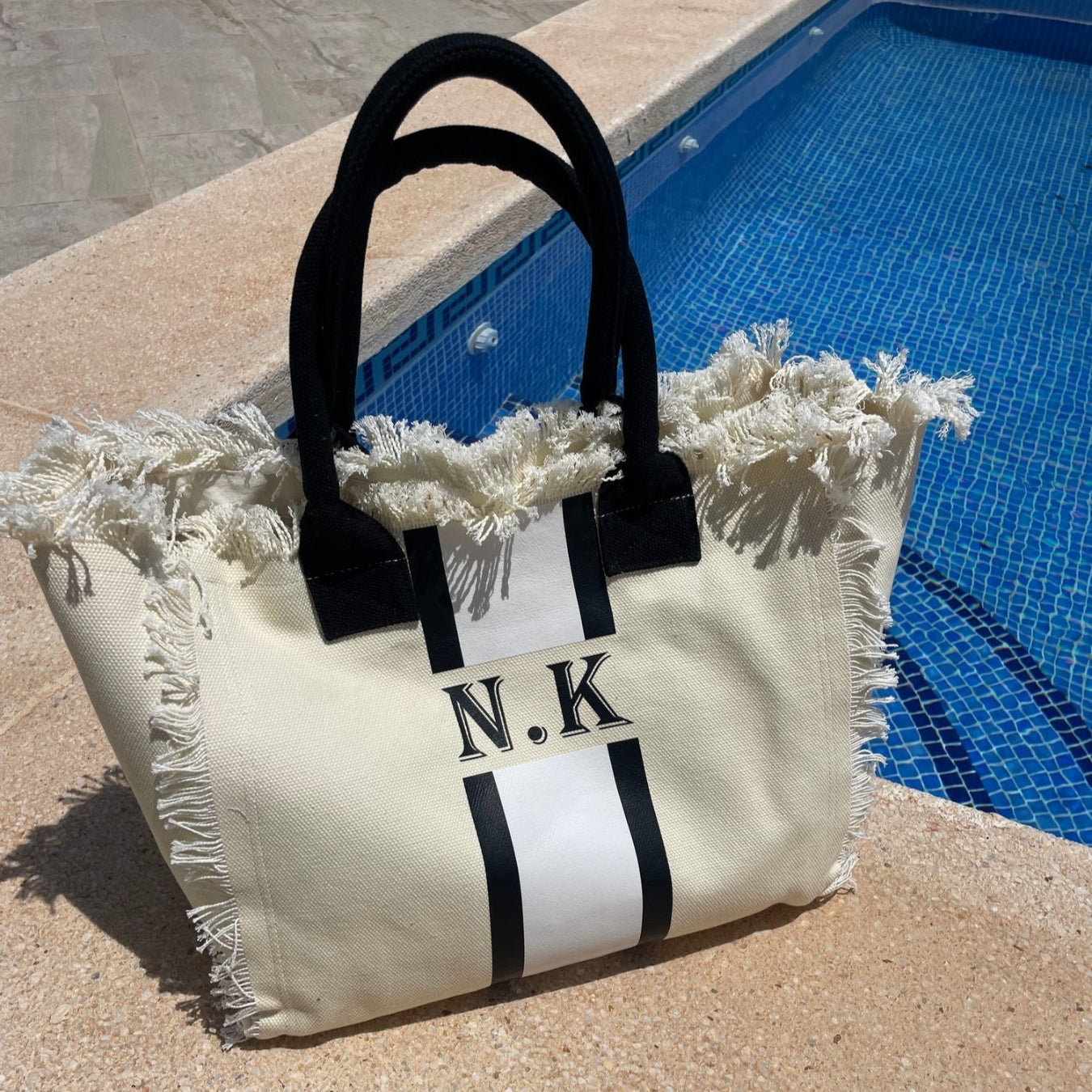 'Monaco' Resort Bag