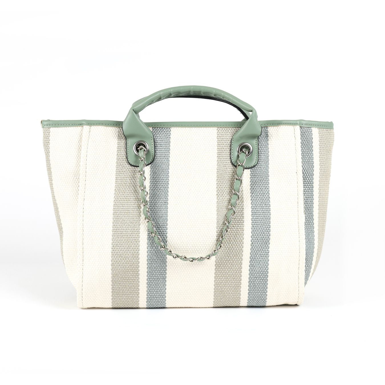 Olive Tote Bag