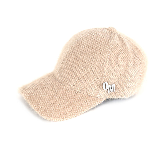 Aspen Knit Cap - Cream