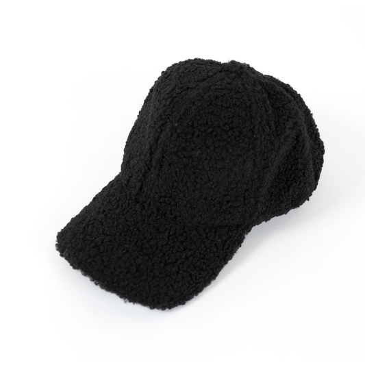 Hattie Cap - Black