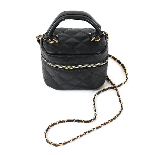 Olivia Mini Bag - Black