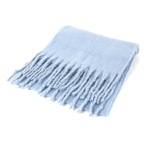Gigi Scarf - Ice Blue