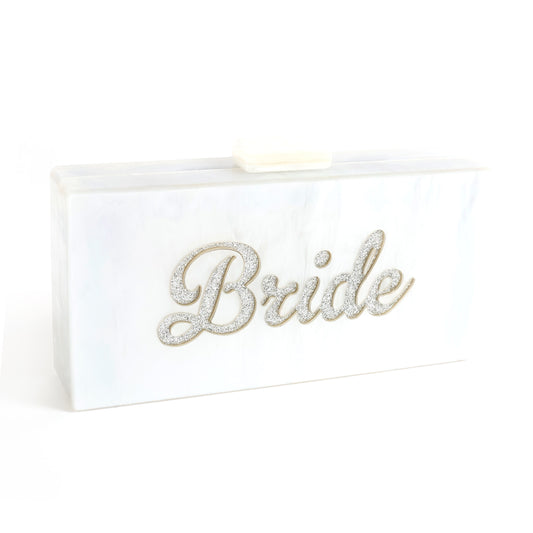 Bride Box Bag