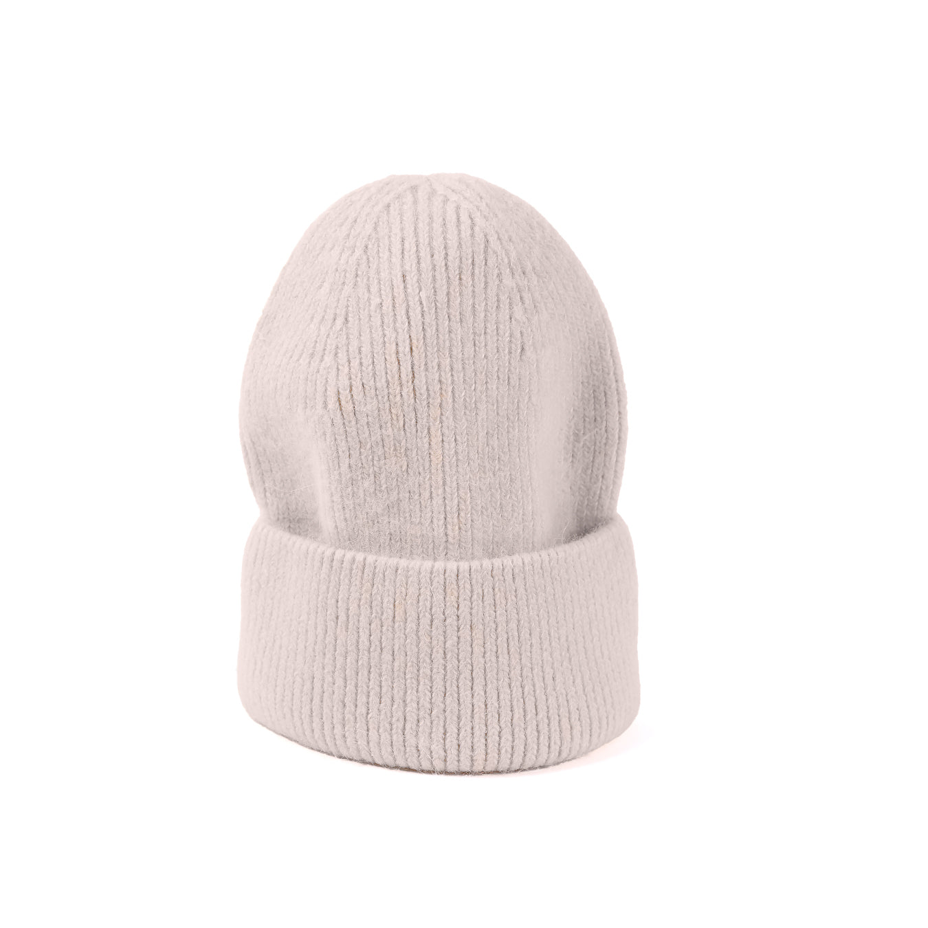 Rosie Beanie Hat - Cashmere