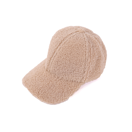 Hattie Cap - Cream