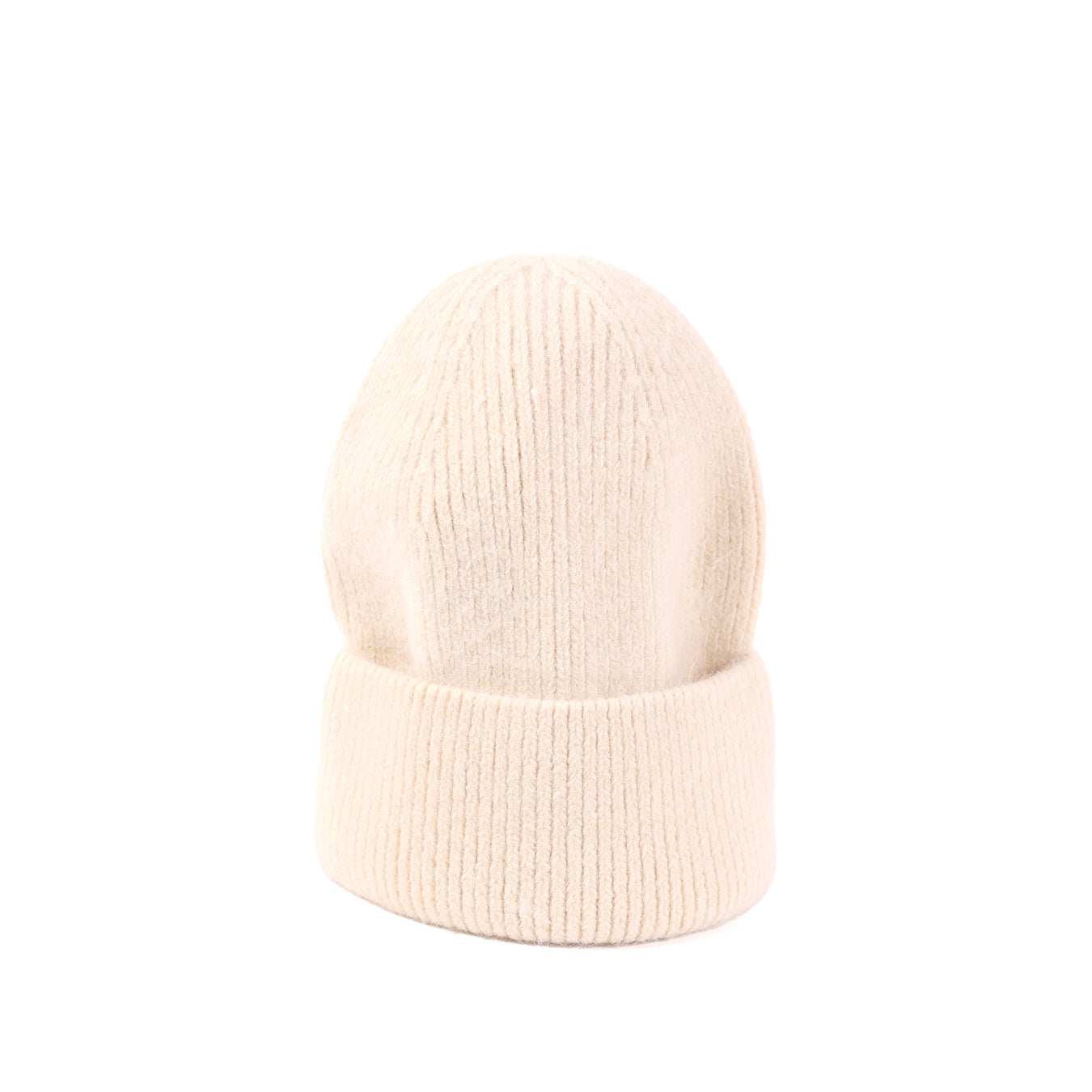 Rosie Beanie Hat - Cream