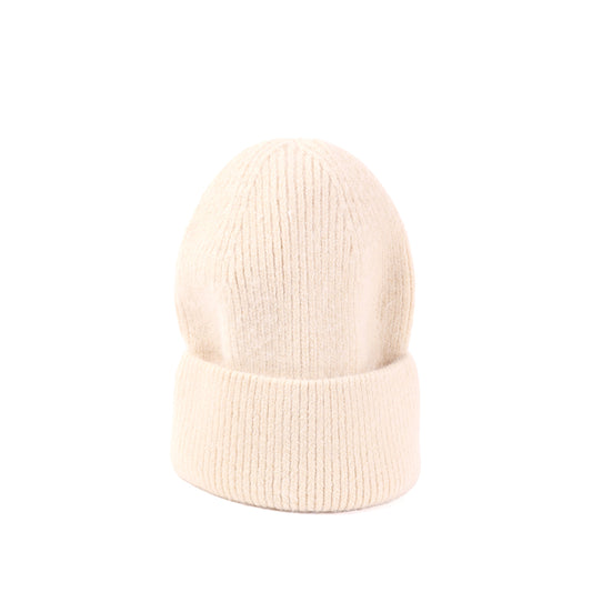 Rosie Beanie Hat - Cream