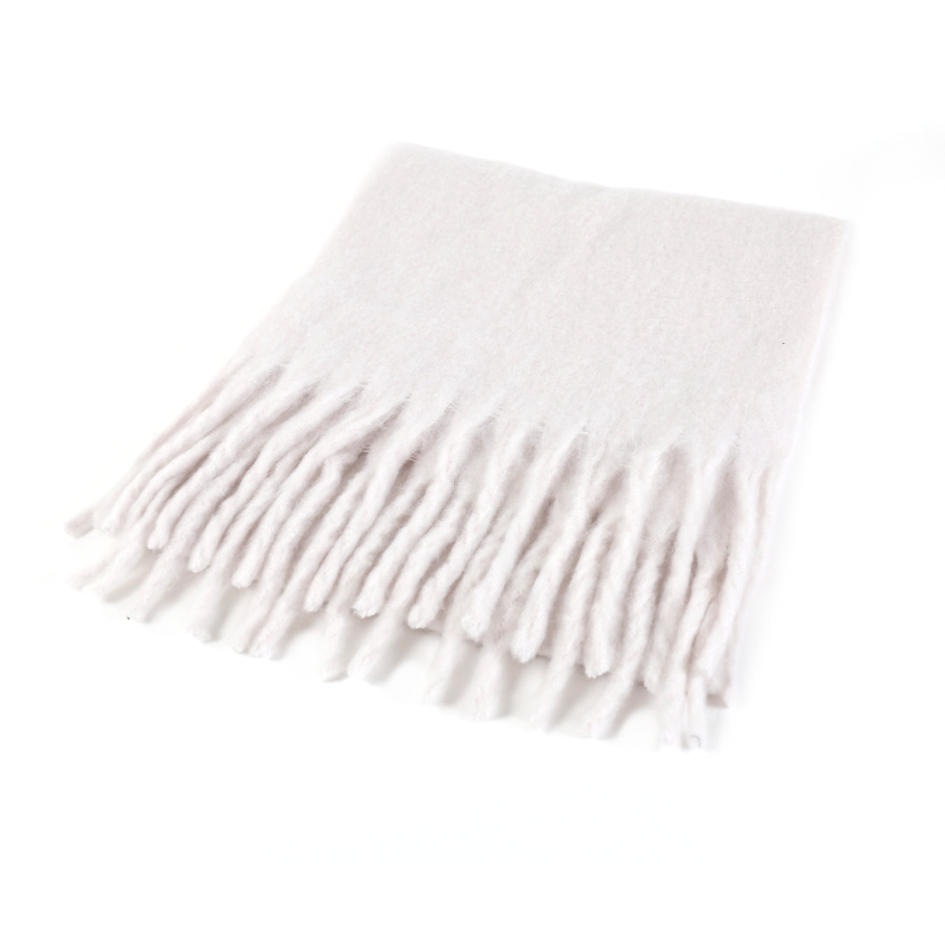 Gigi Scarf - Cream