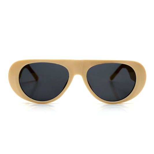 Palma Persol Sunglasses - Cream