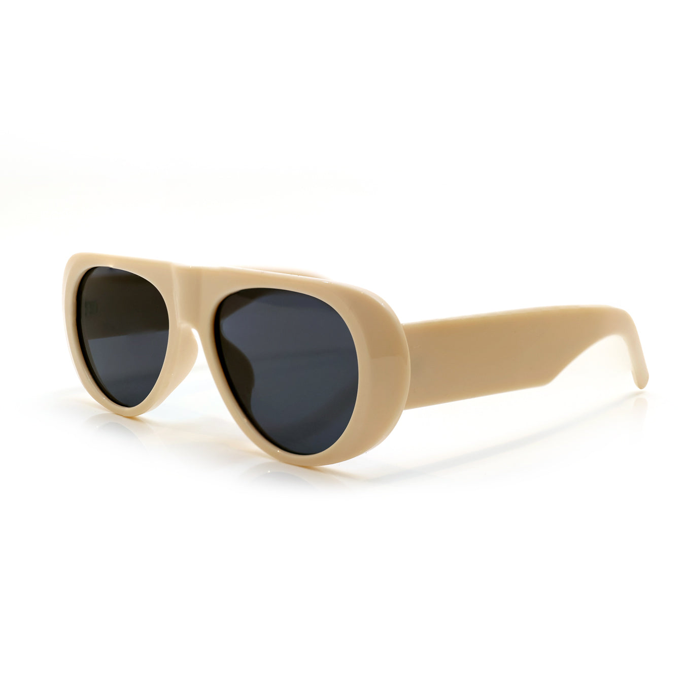 Palma Persol Sunglasses - Cream