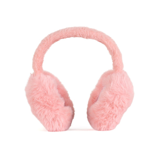 Fluffy Earmuffs