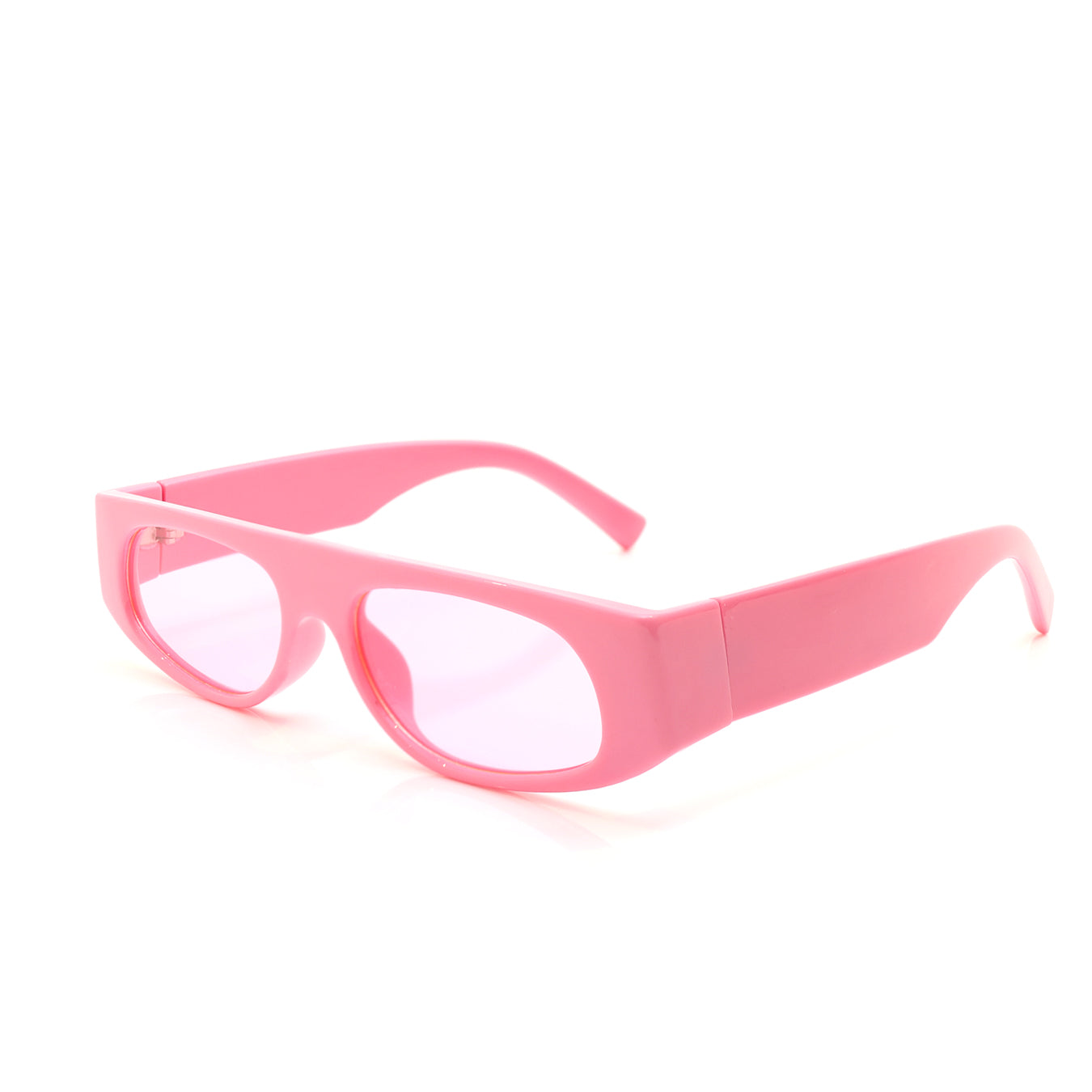 Malibu Square Sunglasses - Pink