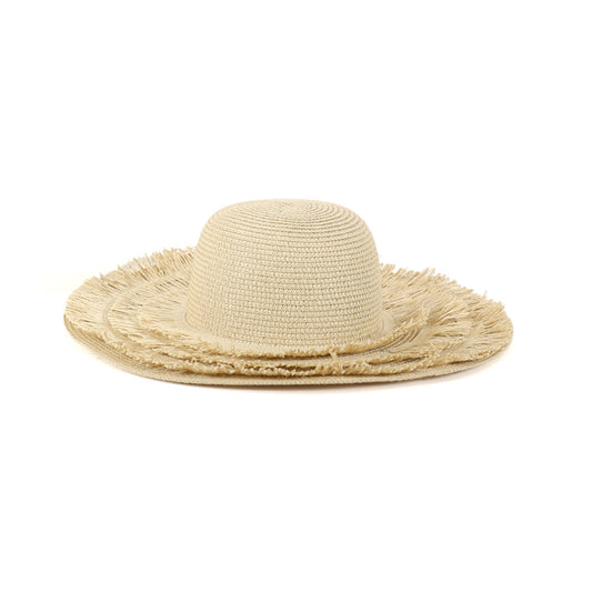 Raffie Hat