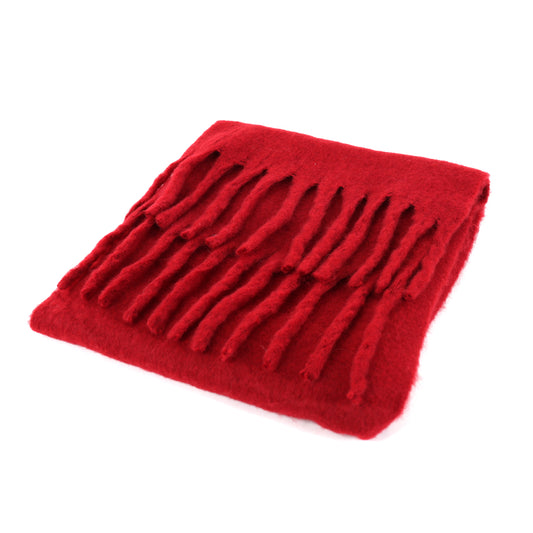 Gigi Scarf - Red