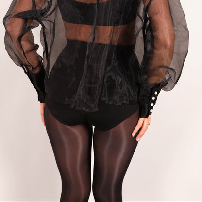 Midnight Knicker Shorts