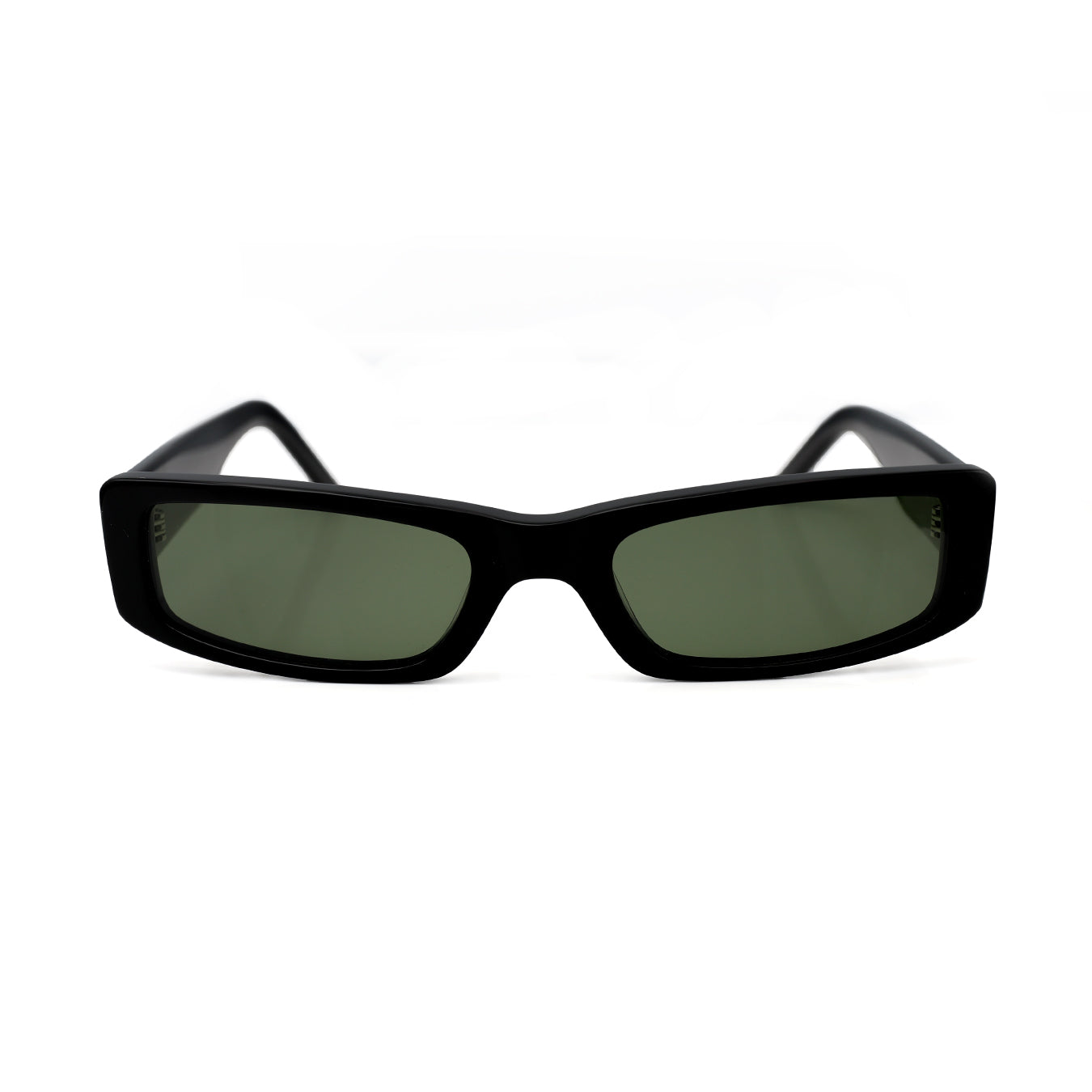 Brooklyn Square Sunglasses - Black