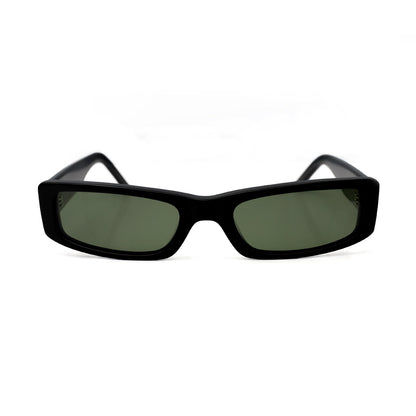 Brooklyn Square Sunglasses - Black