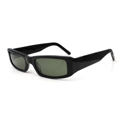Brooklyn Square Sunglasses - Black