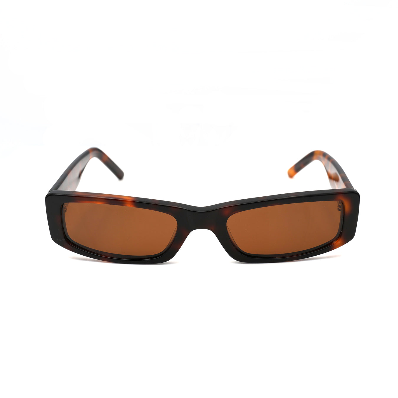 Ibiza Square Sunglasses - Tortoise