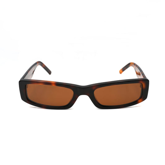 Ibiza Square Sunglasses - Tortoise