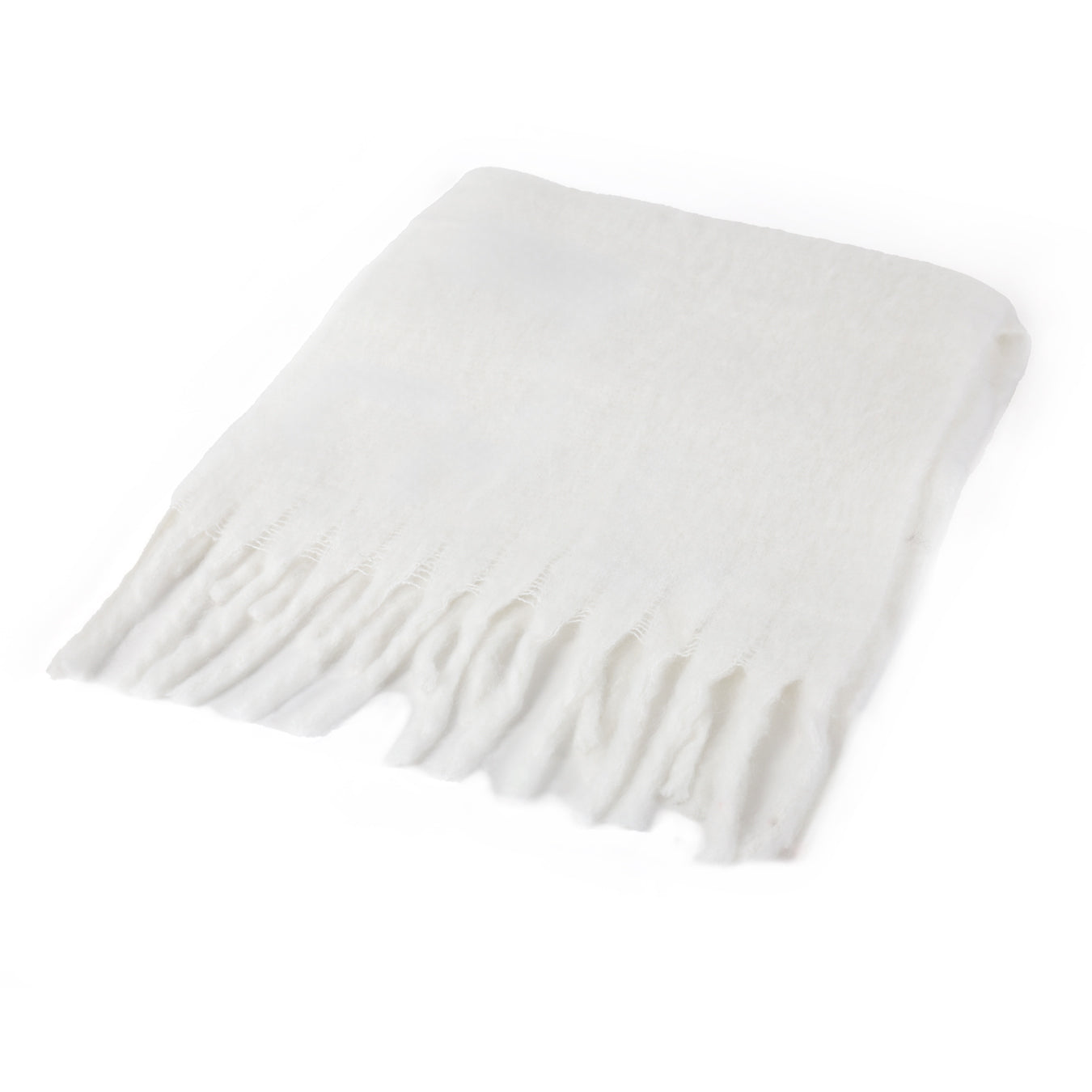 Gigi Scarf - White